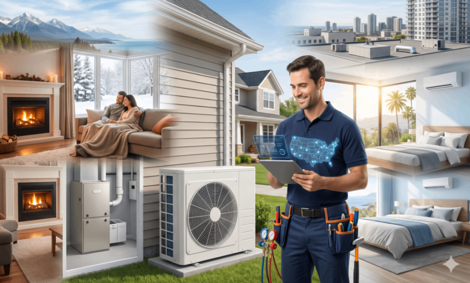 HVAC in Dresher, PA